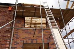 Bishops Down multiple storey extension quotes